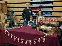 2019 Sock Rocks are in the&nbsp;bag!